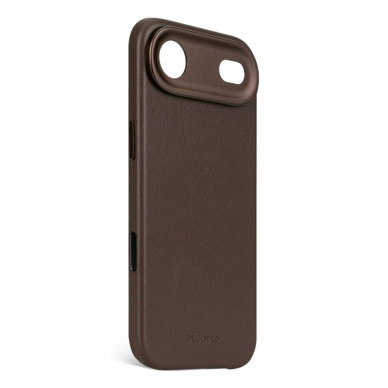 Decoded D26IPO17ABC1CN coque de protection pour téléphones portables 16,5 cm (6.5") Housse Marron, Chocolat
