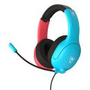 Turtle Beach Airlite Fit Casque Avec fil Arceau Jouer Noir, Bleu, Rouge