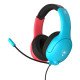 Turtle Beach Airlite Fit Casque Avec fil Arceau Jouer Noir, Bleu, Rouge Turtle Beach Airlite Fit Casque Avec fil Arceau Jouer Noir, Bleu, Rouge