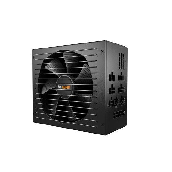 be quiet! Straight Power 12 unité d'alimentation d'énergie 1500 W 20+4 pin ATX ATX Noir