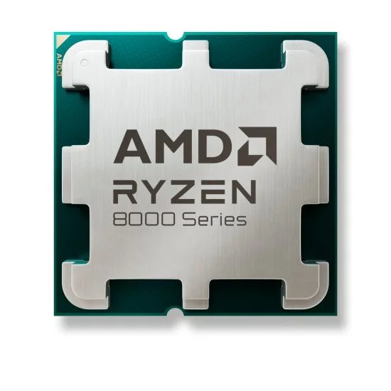 AMD Ryzen 5 8400F processeur 4,2 GHz 16 Mo L3 AMD Ryzen 5 8400F processeur 4,2 GHz 16 Mo L3
