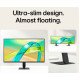 LG 27U411B-B écran PC 68,6 cm (27") 1920 x 1080 pixels Full HD LCD Noir