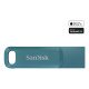 SanDisk Ultra Dual Drive Go lecteur USB flash 1 To USB Type-C 3.2 Gen 1 (3.1 Gen 1) Turquoise SanDisk Ultra Dual Drive Go lecteur USB flash 1 To USB Type-C 3.2 Gen 1 (3.1 Gen 1) Turquoise