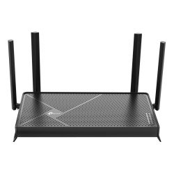 TP-Link Archer BE3600 routeur sans fil 2.5 Gigabit Ethernet Bi-bande (2,4 GHz / 5 GHz) Noir TP-Link Archer BE3600 routeur sans fil 2.5 Gigabit Ethernet Bi-bande (2,4 GHz / 5 GHz) Noir