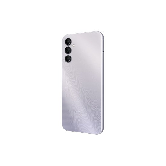 Samsung Galaxy A14 5G SM-A146PZSDEUB smartphone 16,8 cm (6.6") Double SIM USB Type-C 4 Go 64 Go 5000 mAh Argent