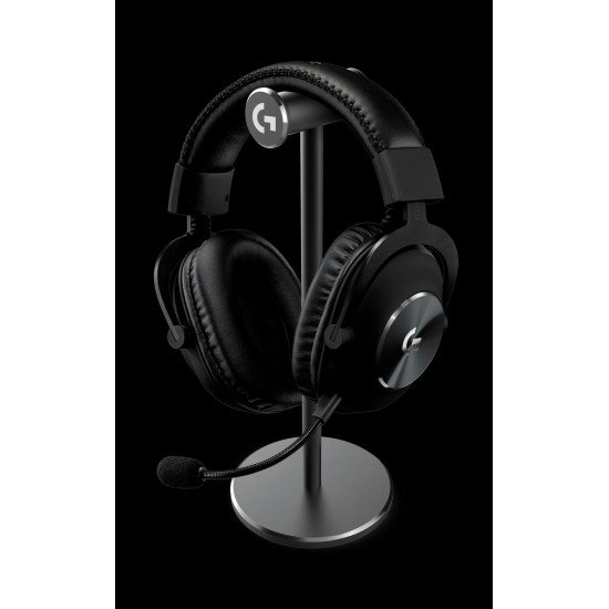 Logitech PRO X Wireless 2 Headset + Stand Casque Avec fil &sans fil Arceau Jouer Bluetooth Noir Logitech PRO X Wireless 2 Headset + Stand Casque Avec fil &sans fil Arceau Jouer Bluetooth Noir