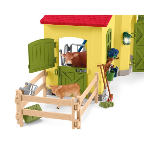 schleich FARM WORLD Ferme éducative