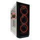 LC-Power Holo-1_X Midi Tower Blanc LC-Power Holo-1_X Midi Tower Blanc