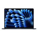 Apple MacBook Air Apple M M4 Ordinateur portable 38,9 cm (15.3") 16 Go 256 Go SSD Wi-Fi 6E (802.11ax) macOS Sequoia Marine