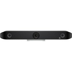 POLY Studio X52 All-In-One Video Bar système de vidéo conférence 20 MP Ethernet/LAN Système de vidéoconférence de groupe POLY Studio X52 All-In-One Video Bar système de vidéo conférence 20 MP Ethernet/LAN Système de vidéoconférence de groupe
