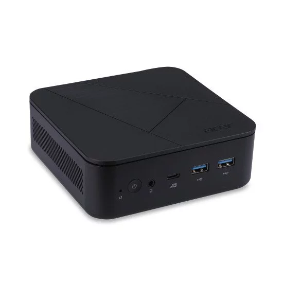 Acer Veriton N N1502G Mini I7516 Intel® Core™ i7 i7-1355U 16 Go DDR4-SDRAM 512 Go SSD Windows 11 Pro Mini PC Noir Acer Veriton N N1502G Mini I7516 Intel® Core™ i7 i7-1355U 16 Go DDR4-SDRAM 512 Go SSD Windows 11 Pro Mini PC Noir