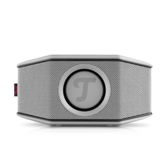 Teufel ROCKSTER GO Enceinte portable mono Gris