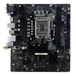 Biostar B760MX2-E carte mère Intel B760 LGA 1700 micro ATX