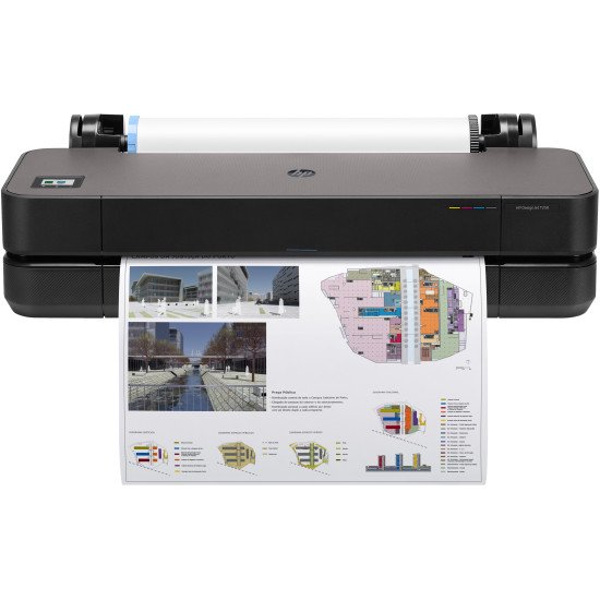 HP Designjet Imprimante T250 24-pouces Édition 2025 HP Designjet Imprimante T250 24-pouces Édition 2025