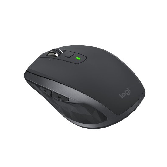 Logitech MX Anywhere 2S souris Droitier RF Sans fil + Bluetooth Laser 4000 DPI