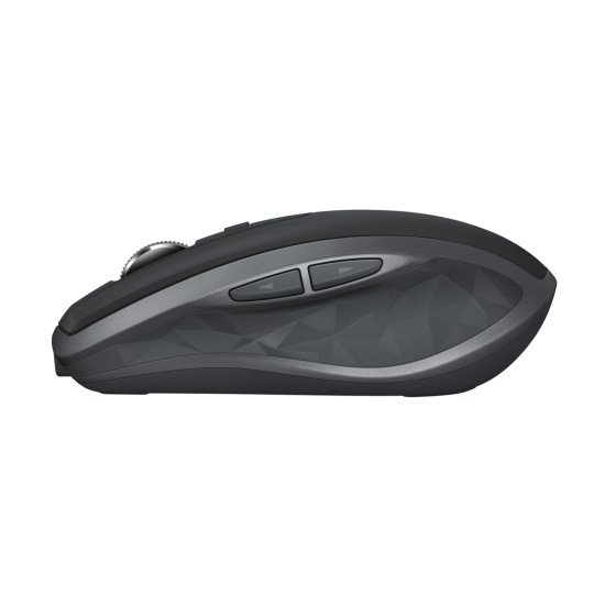 Logitech MX Anywhere 2S souris Droitier RF Sans fil + Bluetooth Laser 4000 DPI Logitech MX Anywhere 2S souris Droitier RF Sans fil + Bluetooth Laser 4000 DPI