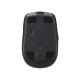 Logitech MX Anywhere 2S souris Droitier RF Sans fil + Bluetooth Laser 4000 DPI