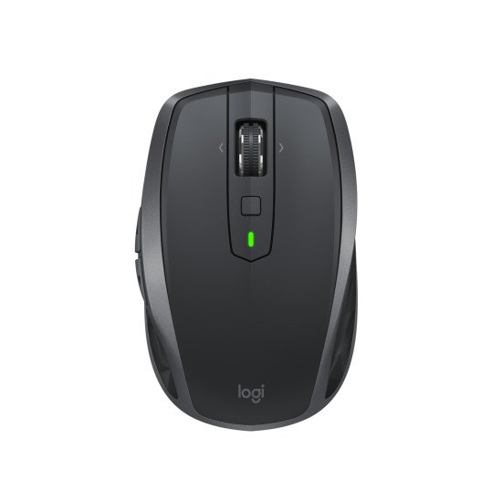 Logitech MX Anywhere 2S souris Droitier RF Sans fil + Bluetooth Laser 4000 DPI