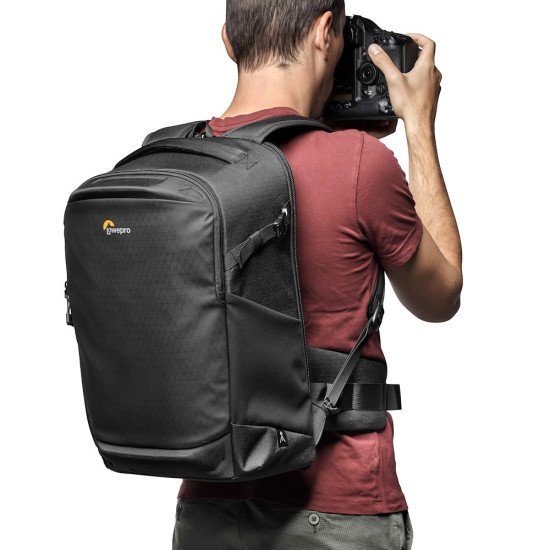 Lowepro Flipside Backpack 400 AW III Sac à dos Noir