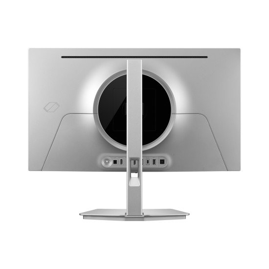 Samsung G80SH écran PC 68,6 cm (27") 3840 x 2160 pixels 4K Ultra HD OLED Argent