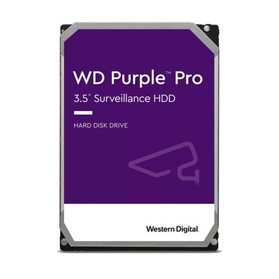 Western Digital Purple Pro 3.5" 8000 Go Série ATA III