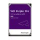 Western Digital Purple Pro 3.5" 14000 Go Série ATA III Western Digital Purple Pro 3.5" 14000 Go Série ATA III