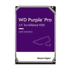 Western Digital Purple Pro 3.5" 12000 Go Série ATA III