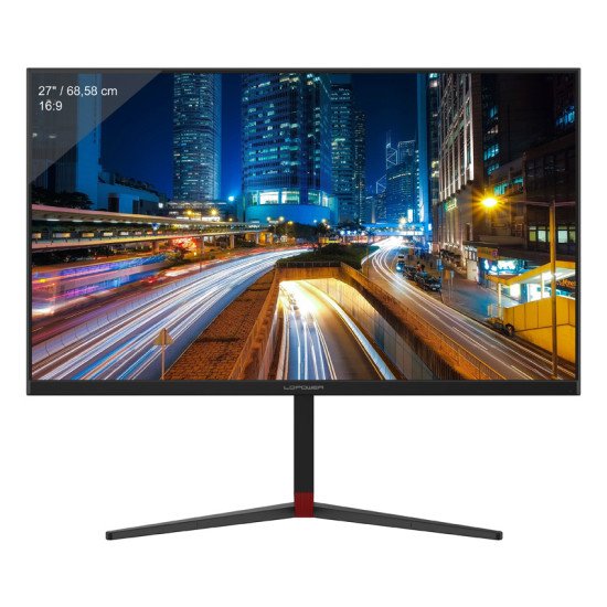 LC-Power LC-M27-4K-UHD-144 écran PC 27" 3840 x 2160 pixels 4K Ultra HD Noir