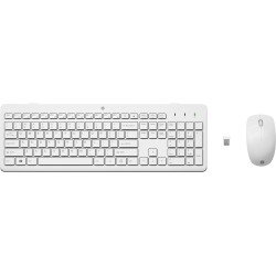 HP Ensemble clavier et souris sans fil 230 HP Ensemble clavier et souris sans fil 230