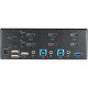 StarTech.com Commutateur KVM HDMI 2.0, 2 Ports, 2 Écrans - 4K 60Hz Ultra HDR - Commutateur KVM de Bureau 4K HDMI 2.0 avec Hub USB 3.0 à 2 Ports (5Gbps) & 4x USB 2.0 HID, Audio - Commutation par Touches - TAA