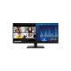 Lenovo ThinkVision P34w-20 LED display 86,7 cm (34.1") 3440 x 1440 pixels Wide Quad HD Noir Lenovo ThinkVision P34w-20 LED display 86,7 cm (34.1") 3440 x 1440 pixels Wide Quad HD Noir