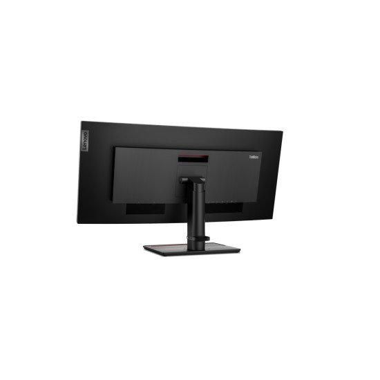 Lenovo ThinkVision P34w-20 LED display 86,7 cm (34.1") 3440 x 1440 pixels Wide Quad HD Noir Lenovo ThinkVision P34w-20 LED display 86,7 cm (34.1") 3440 x 1440 pixels Wide Quad HD Noir