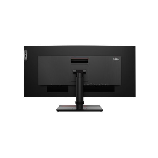 Lenovo ThinkVision P34w-20 LED display 86,7 cm (34.1") 3440 x 1440 pixels Wide Quad HD Noir Lenovo ThinkVision P34w-20 LED display 86,7 cm (34.1") 3440 x 1440 pixels Wide Quad HD Noir