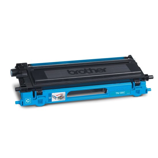 Brother TN-135C Toner Cyan