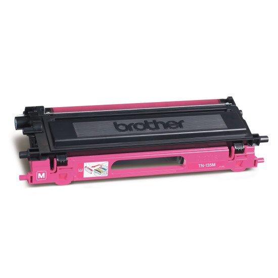 Brother TN135M Original Magenta 1 pièce(s)