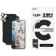 PanzerGlass CARE™ by ® 3-in-1 Bundle iPhone 16 Plus Protection d'écran transparent Apple 1 pièce(s)