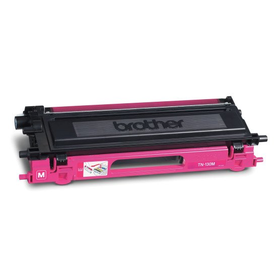 Brother TN130M Cartouche de toner 1 pièce(s) Original Magenta