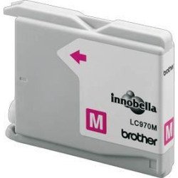 Brother LC-970M cartouche encre /  Magenta