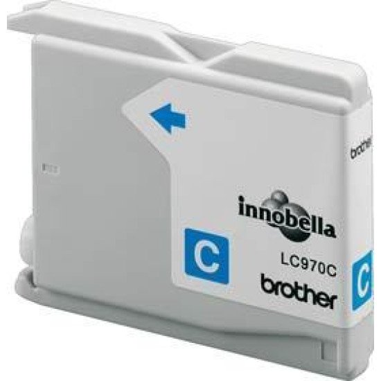 Brother LC-970C cartouche encre /  Cyan