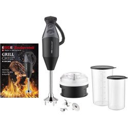 ESGE M 200 BBQ Mélangeur par immersion 200 W Noir, Chrome