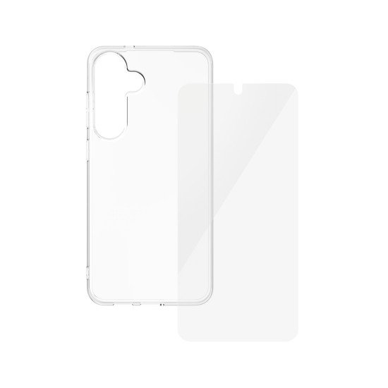 PanzerGlass CARE™ by ® 2-in-1 Bundle Samsung Galaxy S25+ Protection d'écran transparent 1 pièce(s)