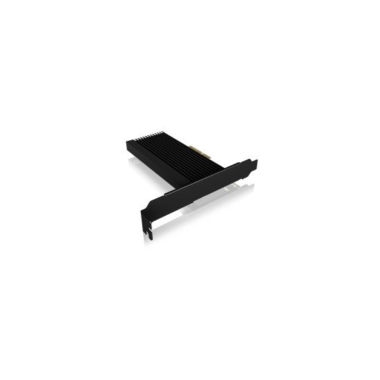 ICY BOX IB-PCI208-HS carte et adaptateur d'interfaces Interne M.2 ICY BOX IB-PCI208-HS carte et adaptateur d'interfaces Interne M.2