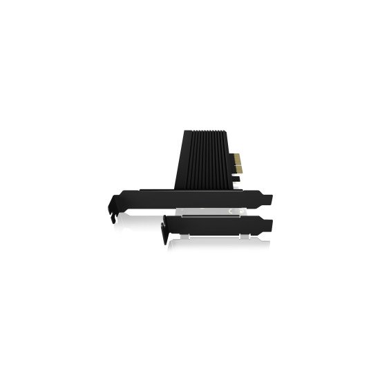 ICY BOX IB-PCI208-HS carte et adaptateur d'interfaces Interne M.2 ICY BOX IB-PCI208-HS carte et adaptateur d'interfaces Interne M.2