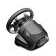 Thrustmaster T-GT II Volant + pedalier 4160823 Noir, Acier satin USB Volant + pédales PC, PlayStation 4, PlayStation 5