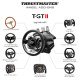 Thrustmaster T-GT II Volant + pedalier 4160823 Noir, Acier satin USB Volant + pédales PC, PlayStation 4, PlayStation 5