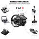 Thrustmaster T-GT II Volant + pedalier 4160823 Noir, Acier satin USB Volant + pédales PC, PlayStation 4, PlayStation 5