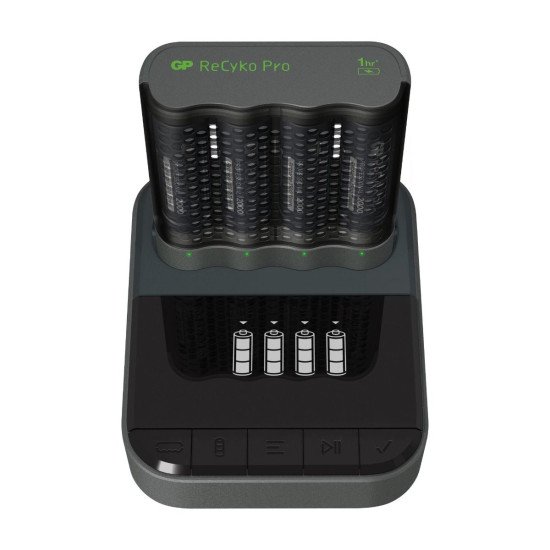 GP Batteries PowerBank P461 Pile domestique CC, USB