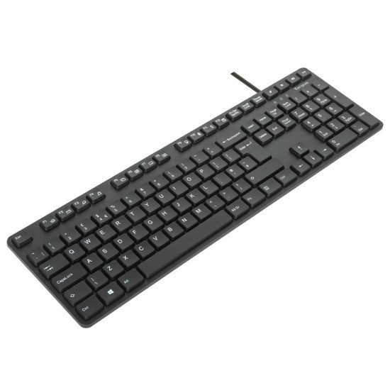 Targus AKM622FR clavier Souris incluse Universel USB AZERTY Français Noir
