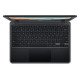 Acer Chromebook C722T-K5EJ M8183C 29,5 cm (11.6") Écran tactile HD MediaTek 4 Go LPDDR4x-SDRAM 32 Go Flash Wi-Fi 5 (802.11ac) ChromeOS Noir