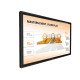 Philips 32BDL3651T/00 affichage de messages Carte A numérique 81,3 cm (32") VA Full HD Écran tactile Intégré dans le processeur Android 8.0